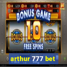 arthur 777 bet